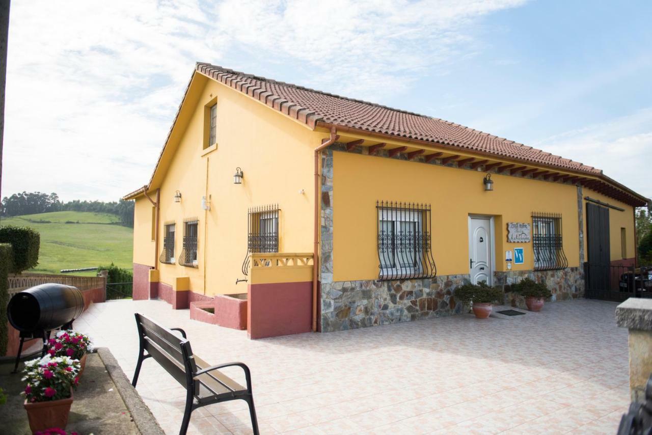 Maria La Carbayeda Guest House Луанко Екстериор снимка
