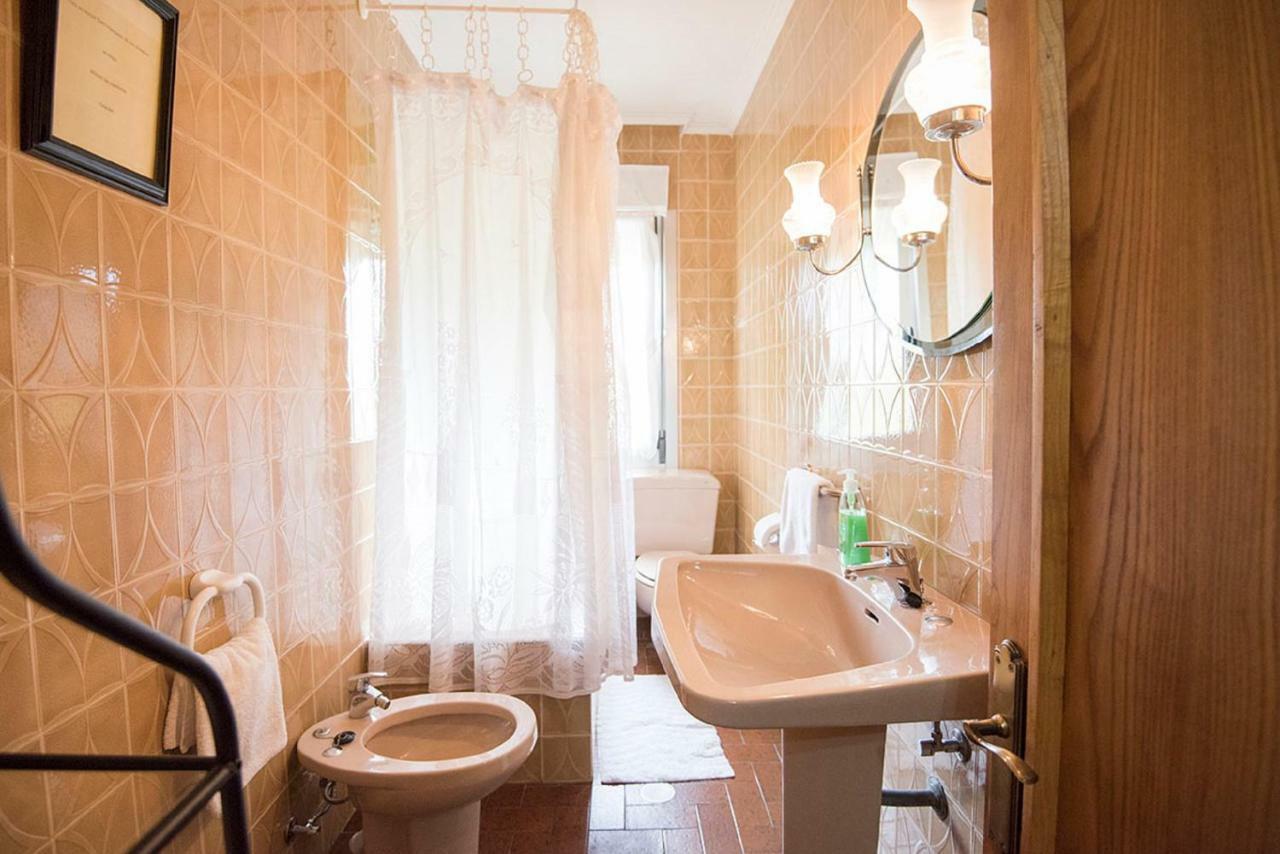 Maria La Carbayeda Guest House Луанко Екстериор снимка