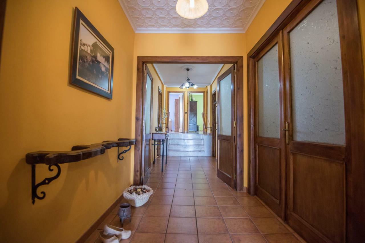 Maria La Carbayeda Guest House Луанко Екстериор снимка