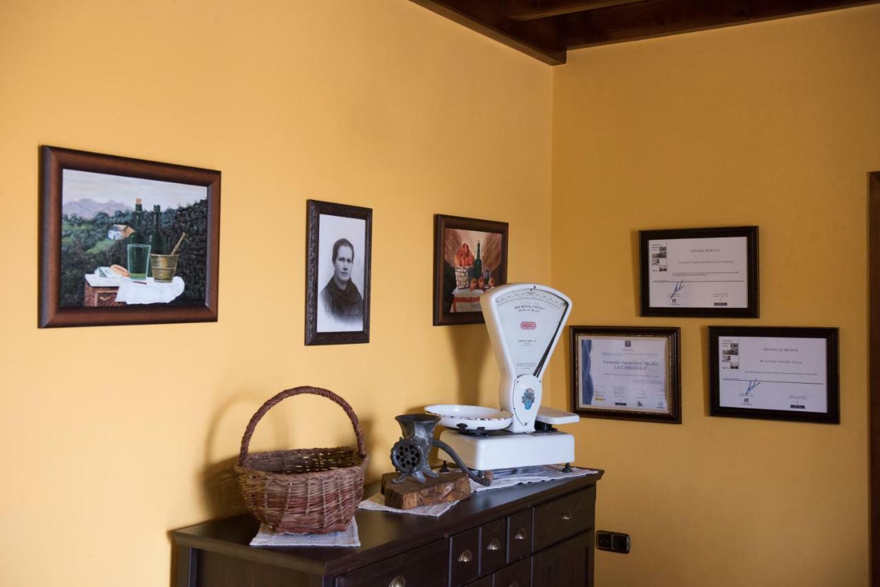 Maria La Carbayeda Guest House Луанко Екстериор снимка