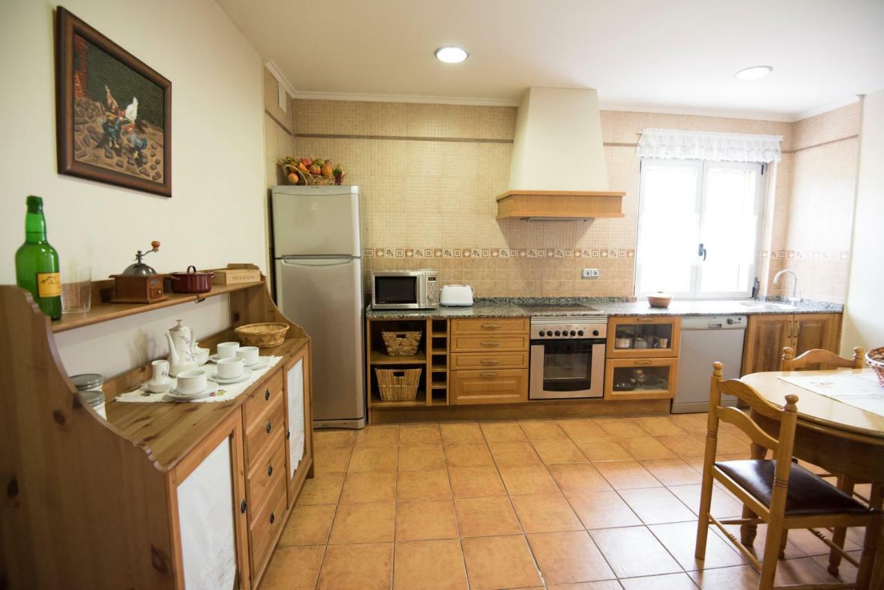 Maria La Carbayeda Guest House Луанко Екстериор снимка