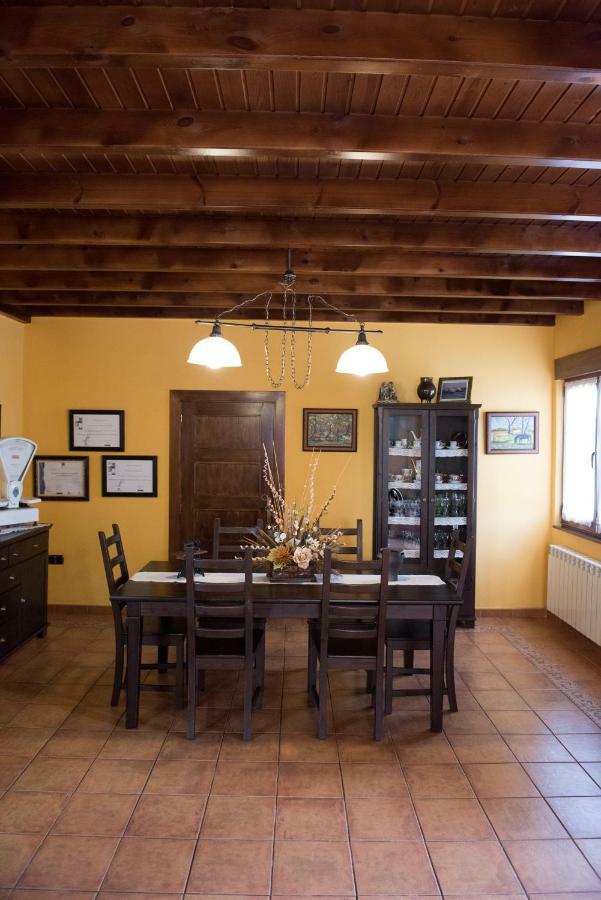 Maria La Carbayeda Guest House Луанко Екстериор снимка